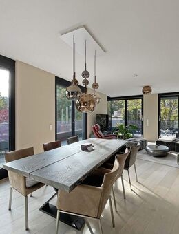 Exklusives Wohnerlebnis - Luxus-Dachgeschosswohnung mit Sauna & Jacuzzi - München