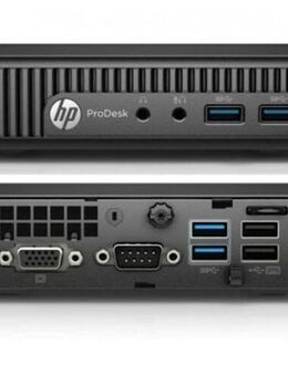 Windows 11 PC Model: HP EliteDesk 400 G2 DM - Zetel