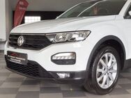 VW T-Roc Scheckheft/Einparkhilfe v & h/Spur-Ass - Bünde