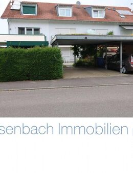Reihenmittelhaus in Weil am Rhein-Haltingen - Weil (Rhein)