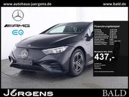 Mercedes EQE, 300 AMG-Sport Burm3D Night 19, Jahr 2023 - Iserlohn