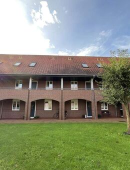 Renovierte 2-ZKB-Wohnung in gepflegter Wohnanlage in Heppens zu vermieten! - Wilhelmshaven