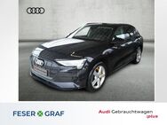 Audi e-tron, Sitzbel Mass, Jahr 2021 - Nürnberg