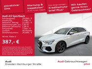 Audi A3, Sportback 45 TFSI e S line NNavi, Jahr 2022 - Dresden