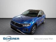 VW T-Roc, 1.0 TSI Move, Jahr 2023 - Ludwigshafen (Rhein)