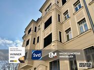 Moderne Eigentumswohnung in historischem Gebäude - Wohnen mit Charme und Komfort - Leipzig