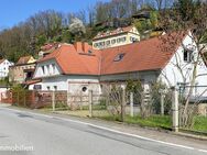 Großzügiges Einfamilienhaus mit Einliegerwohnung idyllisch am Kratzbach in Pirna gelegen - Pirna