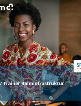 Ausbilder / Trainer Bahninfrastruktur (m/w/d) - Großbeeren