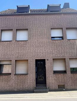 4 Zimmer Wohnung im Herzen von Hürth - Hürth