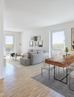 Moderne 3-Zimmer Wohnung im LUI Spandau! - Berlin