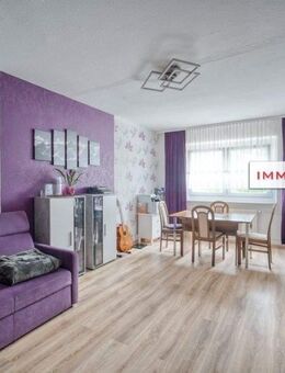 IMMOBERLIN.DE - Attraktive Wohnung in familienfreundlicher Lage - Berlin