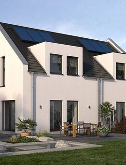 KfW 40 Doppelhaushälfte in Meckenheim - Nachhaltig und Modern! - Meckenheim