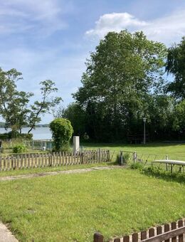 Kleines Reihenbootshaus - Eigentumsland - Stegliegeplatz..... - Dahmen