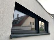 2tlg. Oberlichtkipp-Fenster 2985mm x 875mm & ROMA Vorbauraffstore - Freiberg (Neckar)