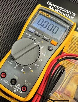 Digital Multimeter Fluke 117 - Freiburg (Breisgau)