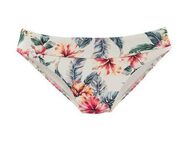 LASCANA Bikini-Hose Salsa mit tollem Blumenprint