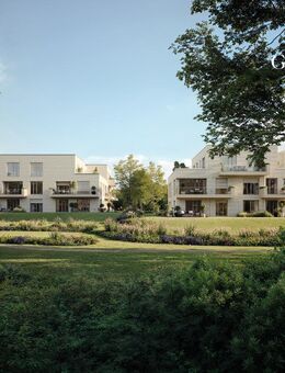 2 Zi., große Wirkung - Wohnen im "Gut-Leeven" - Großhansdorf