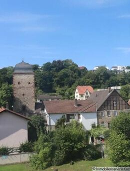 Kernsanierte 1,5 ZKB Wohnung in der Warburger Altstadt - Warburg (Hansestadt)