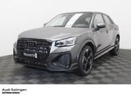 Audi Q2, S line 35 TFSI tronic Sonos Parken Fahren Sicherheit, Jahr 2024 - Solingen (Klingenstadt)