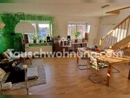 [TAUSCHWOHNUNG] 2,5 Raum Maisonette-Wohnung in Elbnähe - Dresden