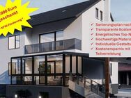 PREIS UNTER DEM MARKTWERT! Haus mit separatem Treppenhaus im neuen Glanz in Schwaig b. Nürnberg. 2-3 WE -Förderung nutzen! - Schwaig (Nürnberg)
