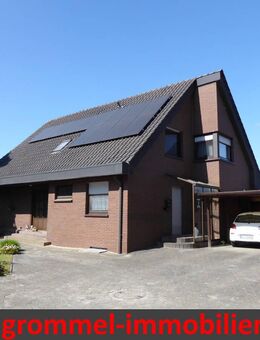 REDUZIERT!! Wohn(t)raum in Geeste / Klein Hesepe. - Geeste