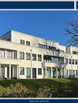 Penthouse in zentraler Lage mit Extra-Service -Erstbezug - Schneverdingen