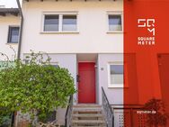 Sonnig und ruhig // Reihenmittelhaus in Zirndorf / Weiherhof - Zirndorf