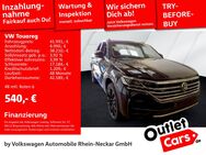 VW Touareg, 3.0 TDI R-Line, Jahr 2020 - Mannheim