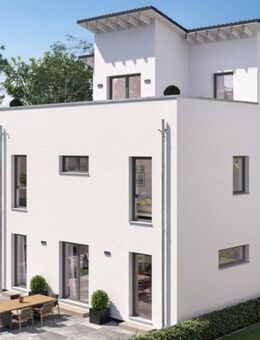 Modernes Einfamilienhaus mit Dachterasse - Ettenheim