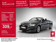 Audi A5, Cabriolet 40 TFSI, Jahr 2022 - Böblingen