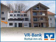 Ohne Käuferprovision: Parterre-Wohnung mit eigenem Gartenanteil und 2 Carports inkl. - Wittibreut