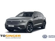 VW Touareg, TDI R, Jahr 2024 - Marktoberdorf