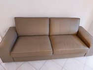 Sofa Leder - Effretikon