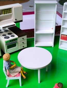 Küchenmöbel für Puppenhaus - Mommenheim