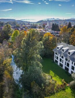 RESERVIERT - Energieeffizientes Reihenendhaus - Glonn
