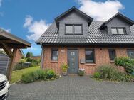 Ihr neues Zuhause in Nienhagen - top gepflegtes Reihenendhaus mit Garten & Terrasse! (AG-6478) - Nienhagen (Niedersachsen)