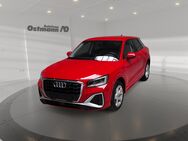 Audi Q2, 30 TFSI S line el Heck, Jahr 2021 - Fritzlar