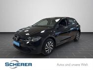 VW Polo, 1.0 TSI Life, Jahr 2024 - Mainz