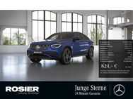 Mercedes GLC 43 AMG, Coupé Optik, Jahr 2020 - Paderborn