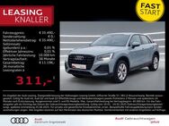 Audi Q2, Advanced 35 TDI, Jahr 2024 - Ingolstadt