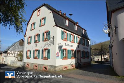 Altes Rathaus in Veldenz - Denkmalschutz