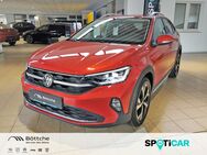 VW Taigo, 1.0 TSI Style, Jahr 2022 - Bad Belzig