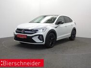 VW Taigo, 1.5 TSI R-Line Black Style DIGITAL PRO IQ LIGHT 18, Jahr 2024 - Weißenburg (Bayern)