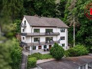 Wohnen mit Weitblick - selbst genießen & klug vermieten - mit Blick auf Burg & Main in Wertheim - Wertheim