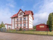 RESERVIERT - Familiendomizil mit Einliegerwohnung und viel Platz in zentraler Lage von Neulöwenberg - Löwenberger Land