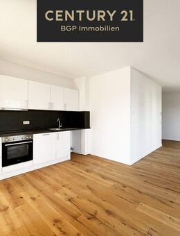 Neubau 2-Zimmer-Wohnung mit Balkon / 02.04 - Frankfurt (Main)