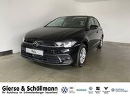 VW Polo, 1.0 TSI Life EPH, Jahr 2022 - Schmallenberg