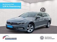 VW Passat, 2.0 TDI Var Elegance, Jahr 2022 - Kölln-Reisiek
