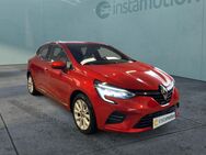 Renault Clio, 1.3 V TCe 130 GPF Intens FLA, Jahr 2020 - München